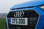 Audi A1 Sportback 30 TFSI S-Line 2018 года (UK)